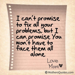 my promise