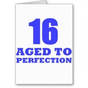 16th Birthday Quotes For Friends Funny #28