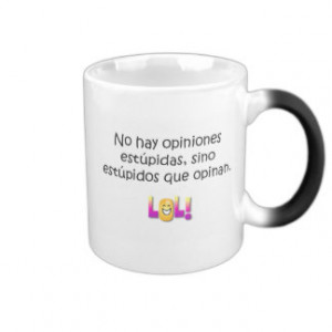 Spanish Quotes Coffee Mug