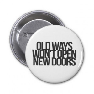 Inspirational and motivational quotes buttons