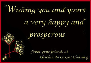 Wishing You And Yours A Very Happy And Prosperous – From Your ...