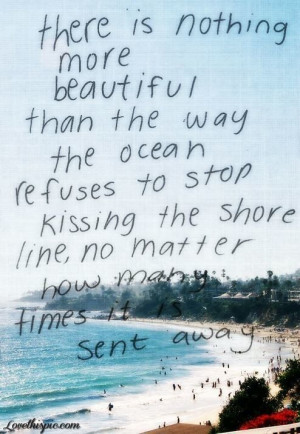 ... the shore line quotes quote beautiful water life sea life quote