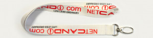 Nylon Lanyard Quote Form
