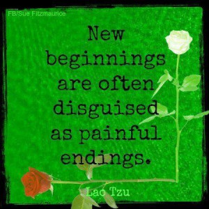 New beginnings picture quotes image sayings