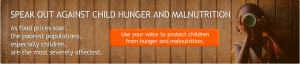 Page Location: WorldVision.org > Our Work > Speaking Out & Advocacy ...