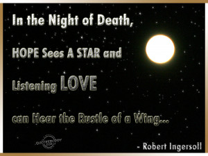 Sympathy Quotes About Death