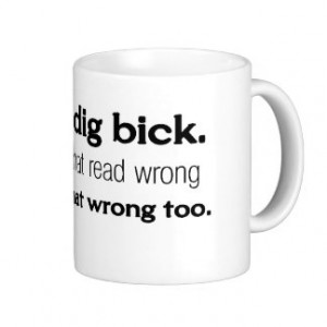 Funny quote coffee mugs