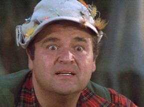 While only a cameo, DeLuise's Bernie the Agent is the catalyst for ...