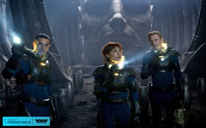 Prometheus Movie