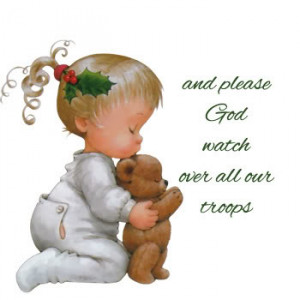 ... big shout out to all the soldiers... we love you .. Merry Christmas