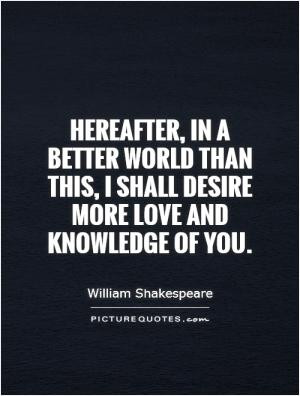 Nature Quotes William Shakespeare Quotes Man Quotes