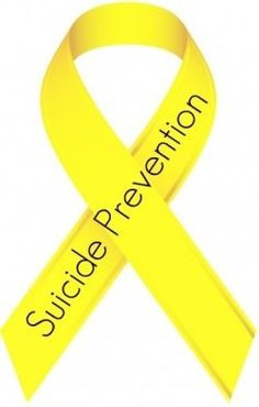 suicide prevention more health awareness rai awareness ribbons symbols ...