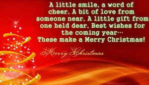 ... ) 19 Christmas Picture Quotes to Share With Your Friends And Family