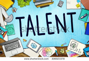 Talent Gifted Skills Abilities Capability Expertise Concept - stock ...