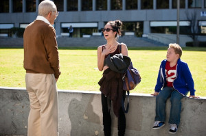 JACKASS PRESENTS: BAD GRANDPA Movie Review: This Mean-Spirited Act ...