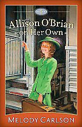 Her Own by Melody Carlson 2011 Paperback Reprint Melody Carlson 2011
