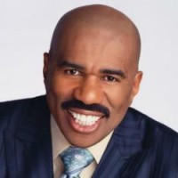 ... -up comedy jokes, sayings and citations by comedian Steve Harvey