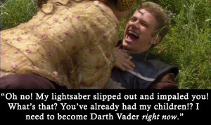 Quotes That Could Have Saved The Star Wars Prequels