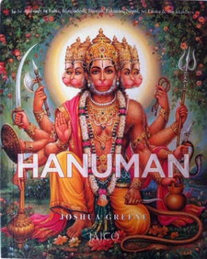 Start by marking “Hanuman: The Heroic Monkey God” as Want to Read: