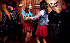 She’s [Angela] sort of the other side of her [Brennan] mind. They ...