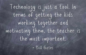 Technology Just Tool Terms...