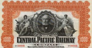 Central Pacific stock