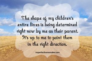 Quotes About Children Being A Blessing Christian motherhood quote