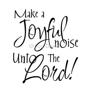 Make a Joyful Noise Unto The Lord! - Music - VRD-HB003 [VRD-HB003] - $ ...