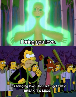 funny Simpsons moment..