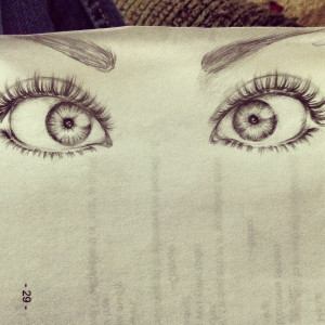 Song Lyric Drawings Tumblr