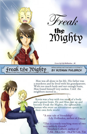 Freak The Mighty The Movie