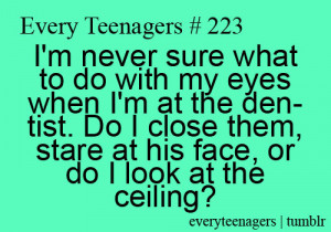 Every Teenagers - Relatable Teenage Quotes