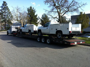 Colorado LTL Freight Blaster