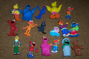 Sesame Street Characters Image