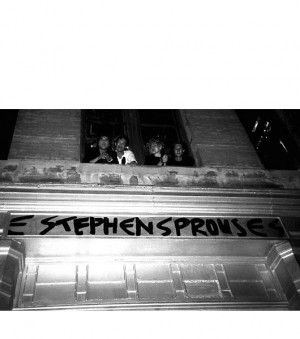 Stephen SprouseEast Sidenyc