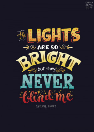 Welcome To New York - taylorswift (1989 Album)