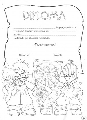 De Diplomas Para Imprimir Manualidades Escolares Diplomas 2 Diplomas