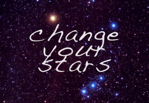 Change Your Stars: A Voice Over Tale