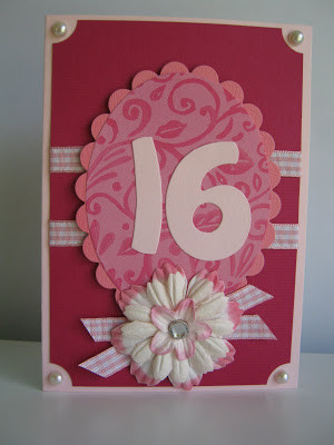 16th+birthday+cards+for+girls