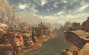 Joshua Graham, The Burned Man