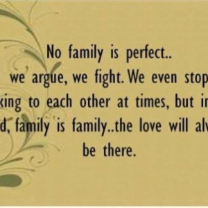 Family Values Quotes and Sayings .