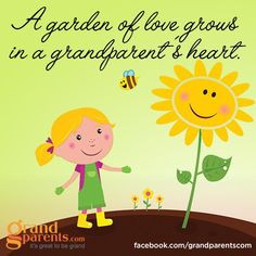 grandparents #grandkids #family #quotes #love More