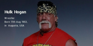 Hulk Hogan Success Story