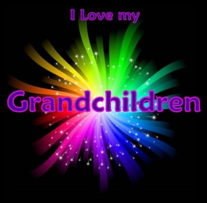 Love my Grandchildren