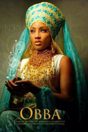 African queen black women are beautiful