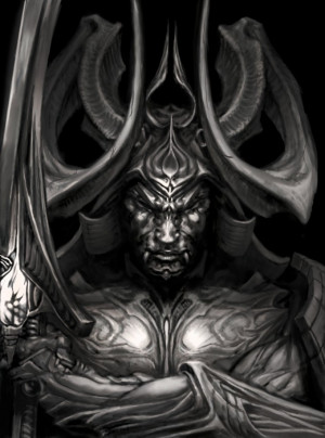 60+ Epic Samurai Artwork w/ Inspirational Miyamoto Musashi Quotes - 38