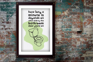 hoe lang duurt een minuut?