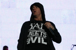 ... : Saturday's best, from the Black Keys to Mumford and Sons to Eminem
