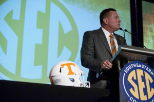 Tennessee Football: Best Quotes and Key Takeaways from SEC Media Days