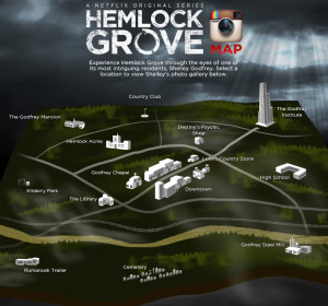 Hemlock Grove Season 2 Episodes 5 Thru 8 Recaps: Grandma Lumildas ...
